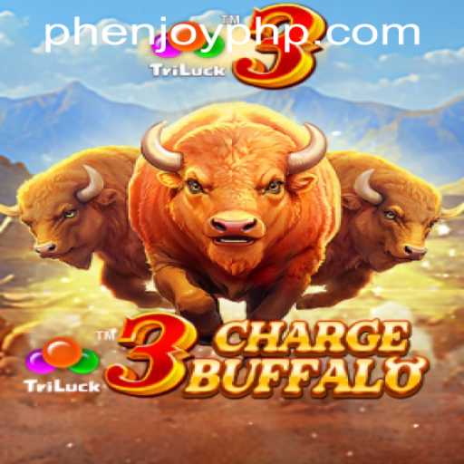 Explore the Thrills of 3ChargeBuffalo: An Exciting New Addition to PH ENJOY Casino
