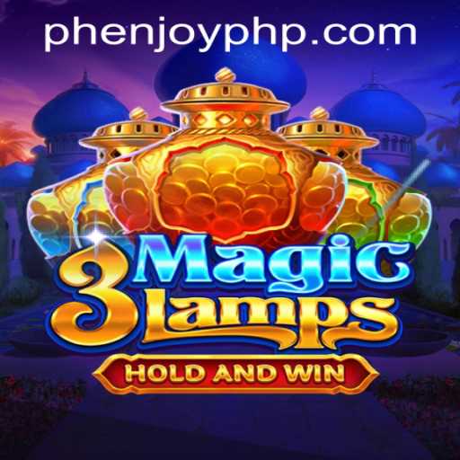 Unveiling the Thrills of 3MagicLamps at PH ENJOY Casino