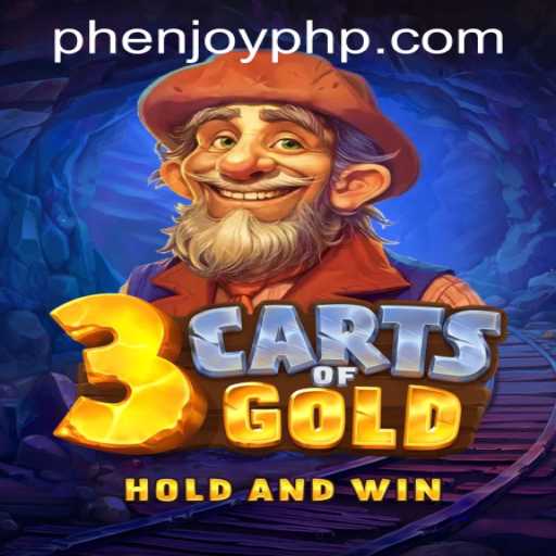 Discover the Thrills of 3cartsOfGold at PH ENJOY Casino