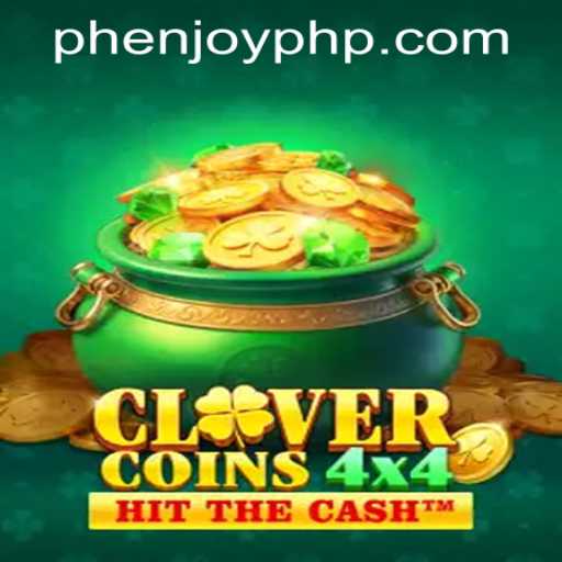 Unveiling CloverCoins4x4: A Thrilling Addition to PH ENJOY Casino