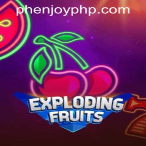 Excitement Awaits: Dive into the Thrills of ExplodingFruits at PH ENJOY Casino
