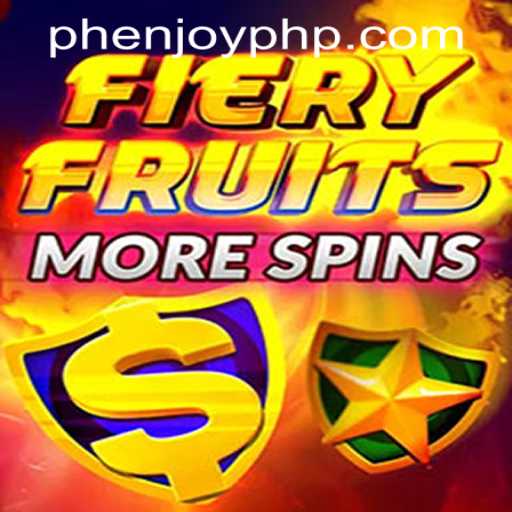 FieryFruitsMoreSpins: Experience the Heat at PH ENJOY Casino