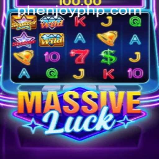 Unveiling MassiveLuck: An Exciting New Game from PH ENJOY Casino