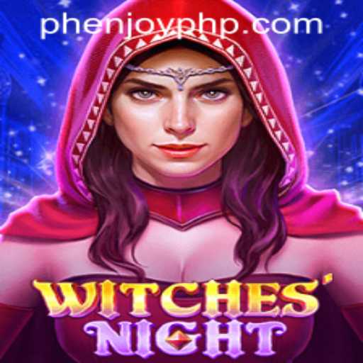 WitchesNight: An Enchanting Adventure in PH ENJOY Casino